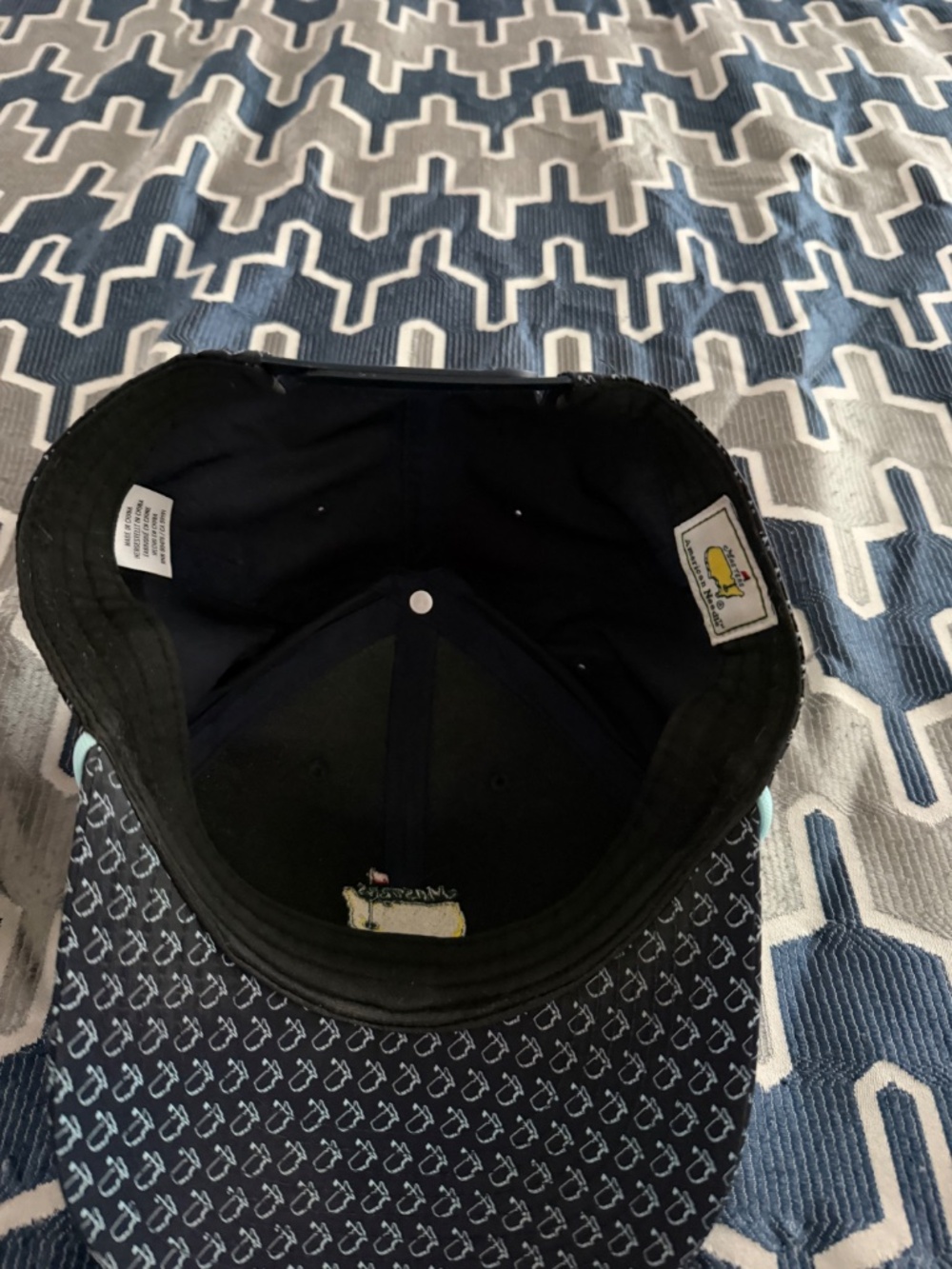 Masters Hat - Picture 3 of 3